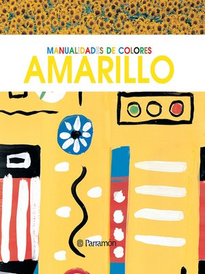 cover image of Me gusta el Amarillo